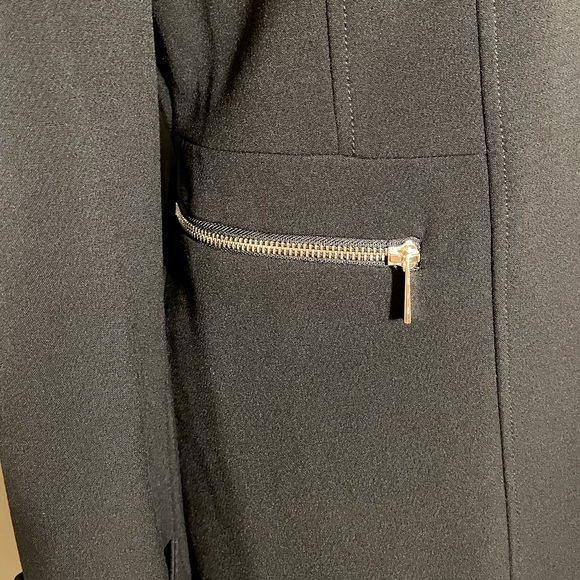 WINTER EDIT - Portmans Aspen Biker Coat - Size 12 - new without tags - Picture 5 of 13